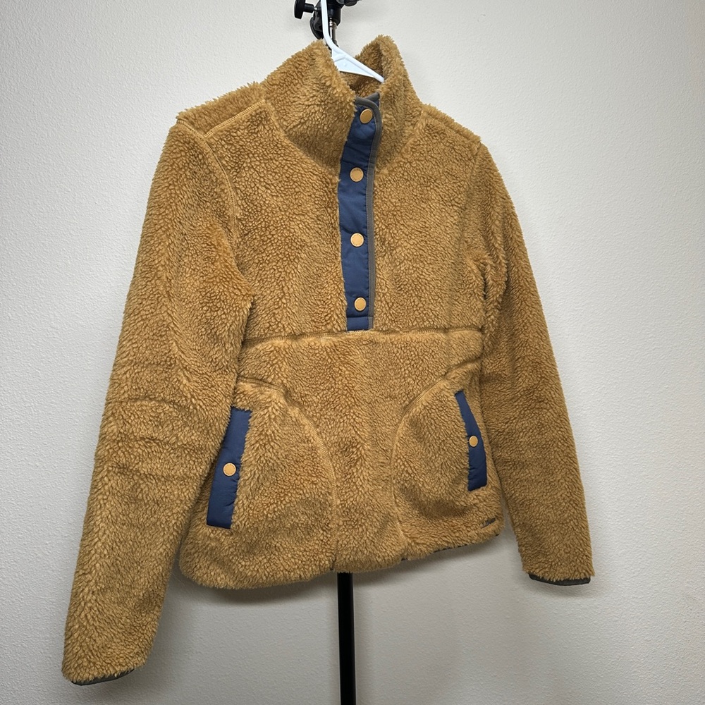 Bean's Sherpa Fleece Pullover